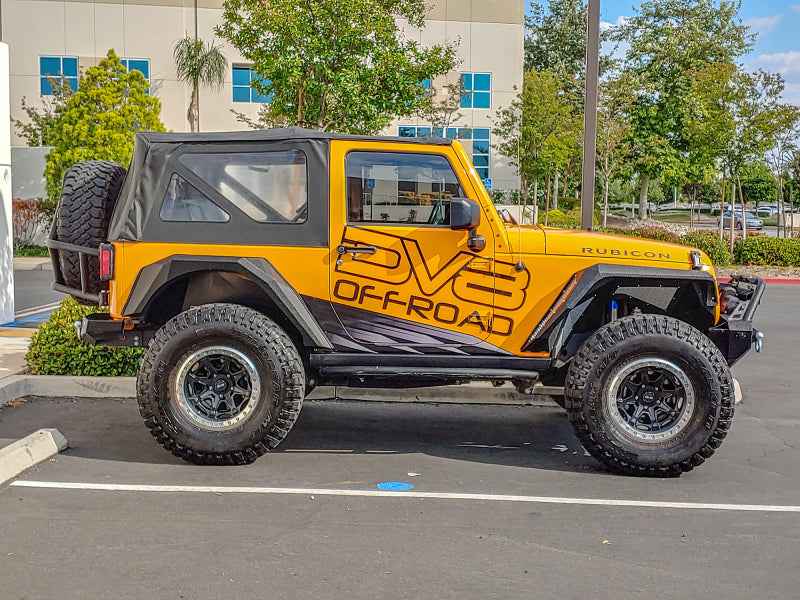 DV8 Offroad FENDB-09