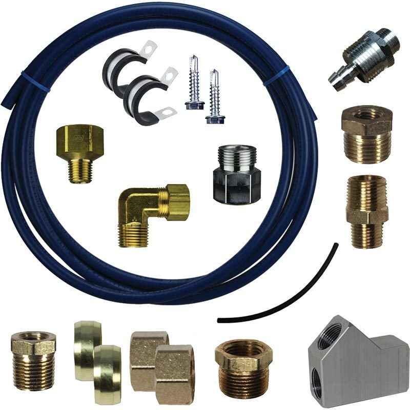 FASS Fuel Systems FLK-S08