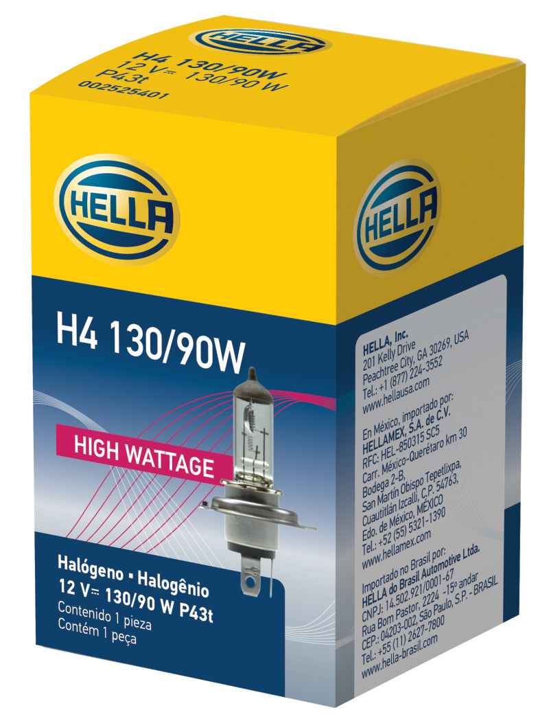 HELLA H4 130/90W