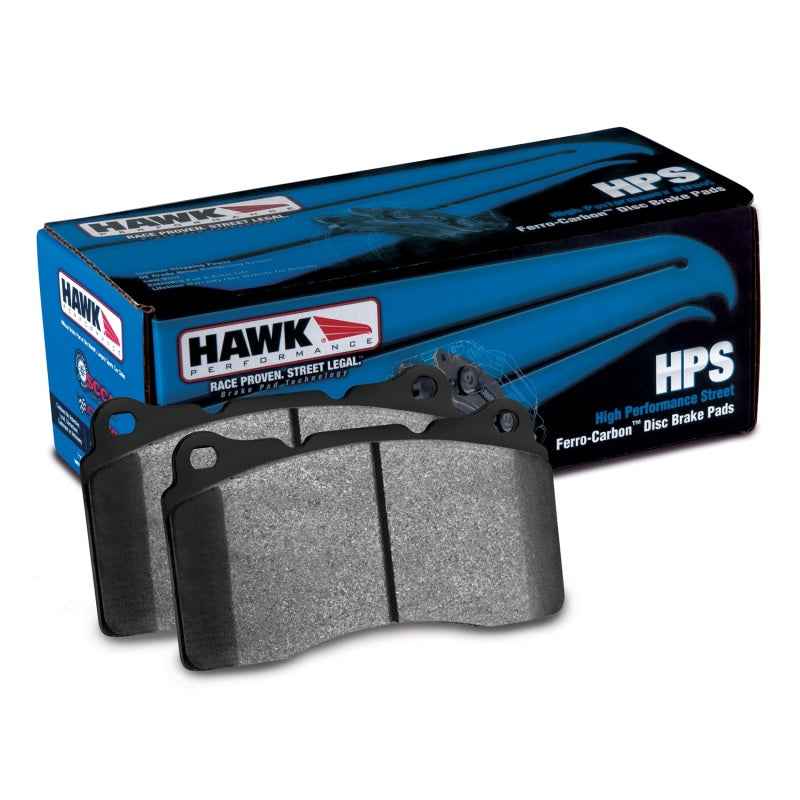 Hawk Performance HB501F.625