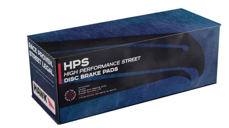 Hawk Performance HB501F.625