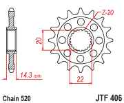 JT JTF406.16