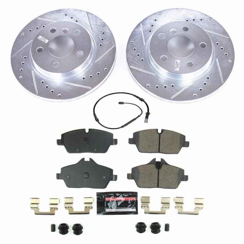 PowerStop K8112