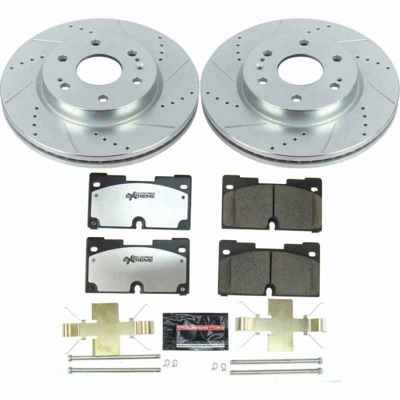 PowerStop K8172-36