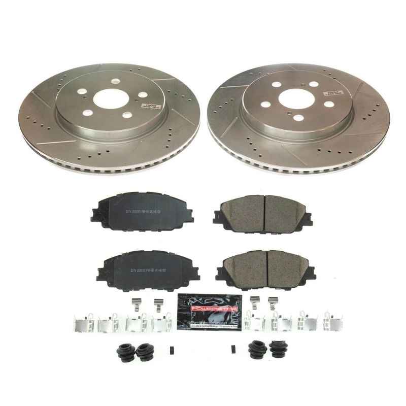 PowerStop K8328