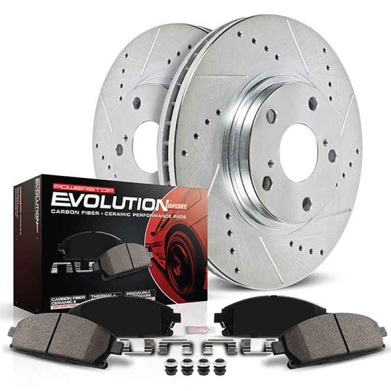 PowerStop K8769
