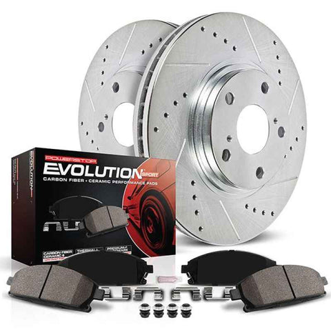 PowerStop K8769