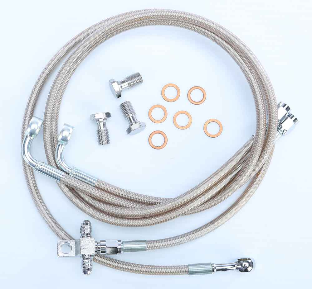 STREAMLINE KFX450-F