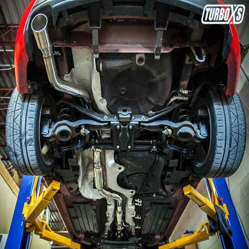 Turbo XS MS3-CBE