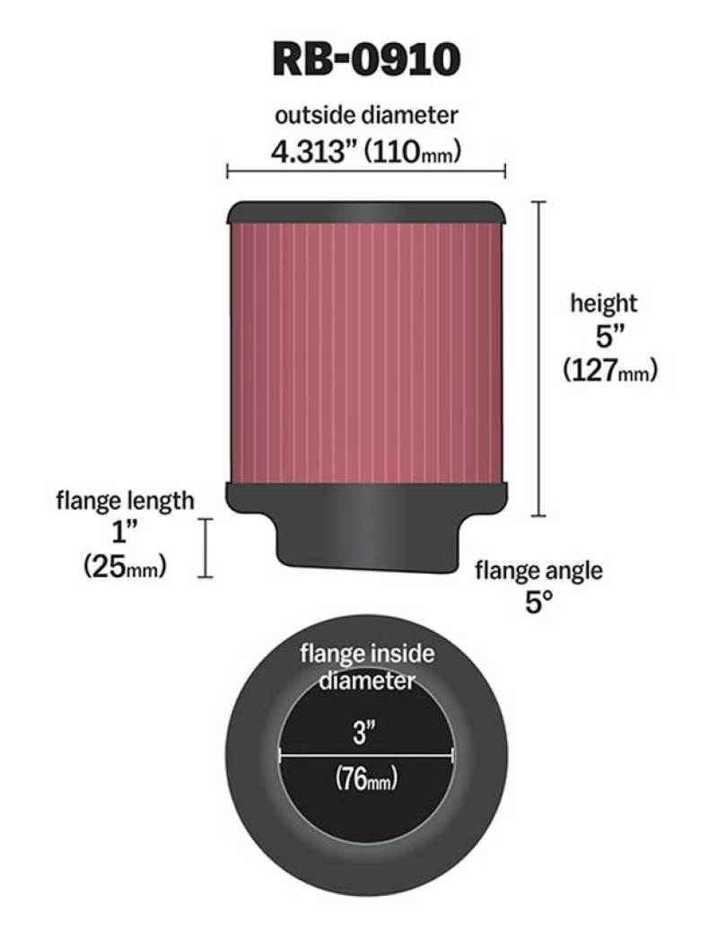 K&N Engineering RB-0910