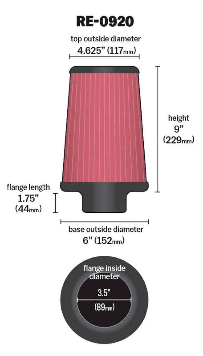 K&N Engineering RE-0920