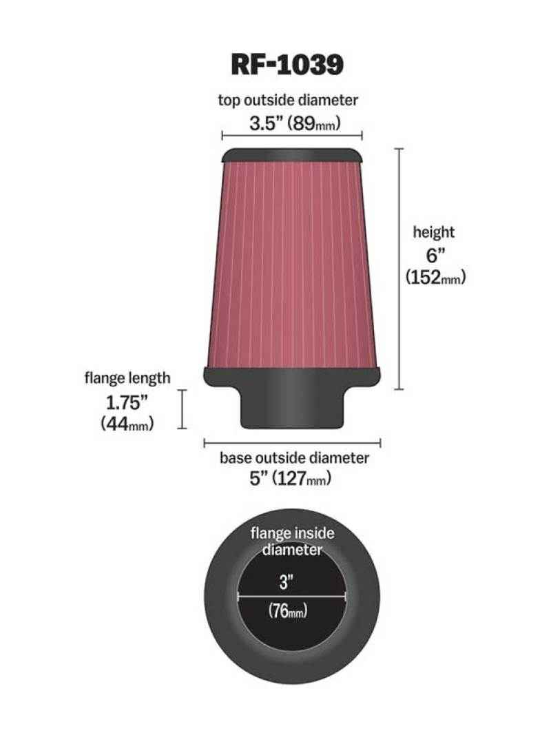 K&N Engineering RF-1039