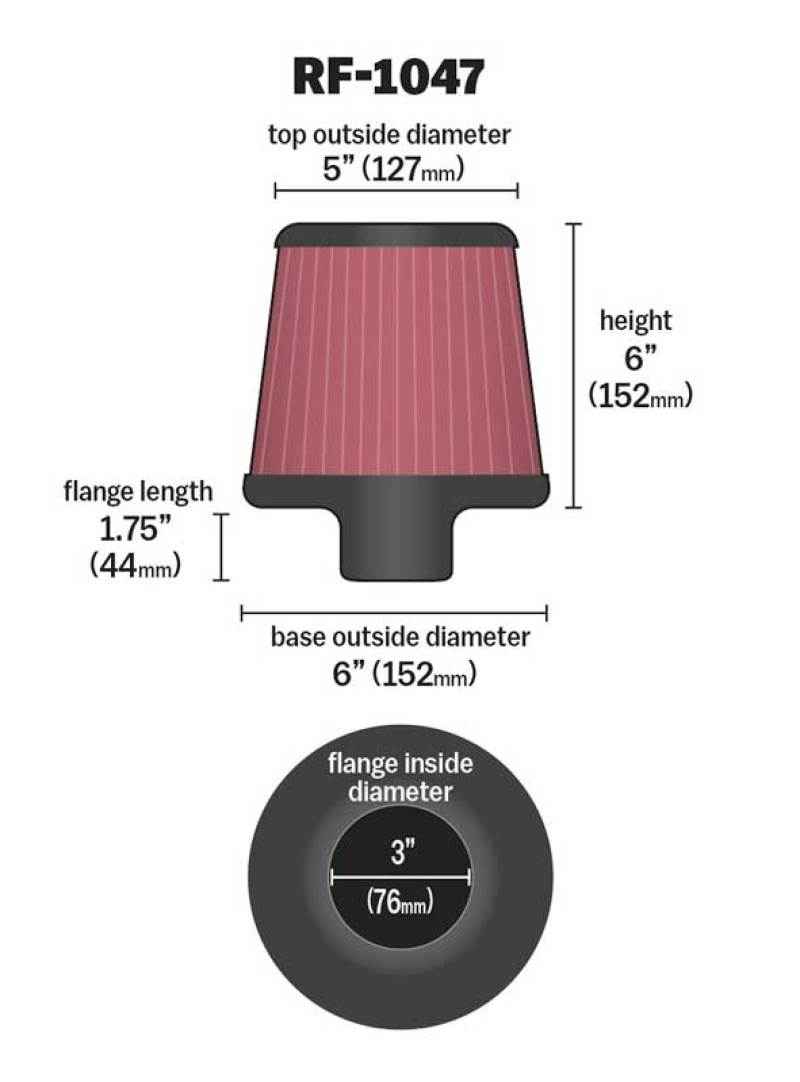 K&N Engineering RF-1047