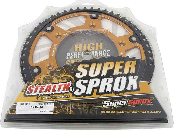 SUPERSPROX RST-210-51-GLD