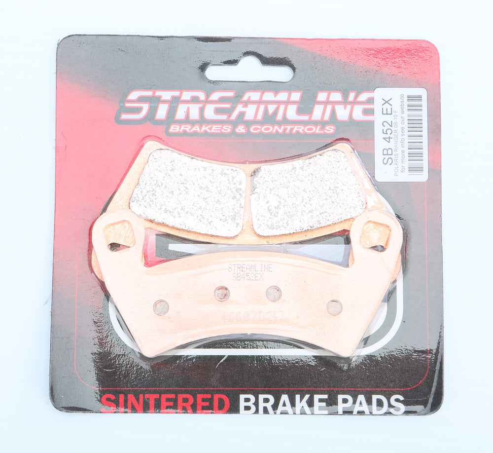 STREAMLINE SB452EX