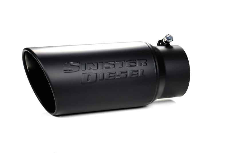 Sinister Diesel SD-4-5-BLK