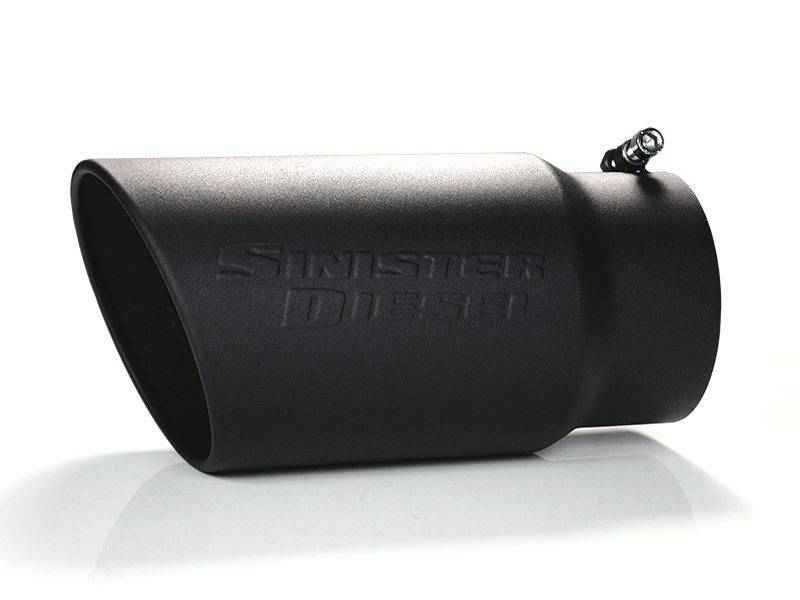 Sinister Diesel SD-5-6-BLK