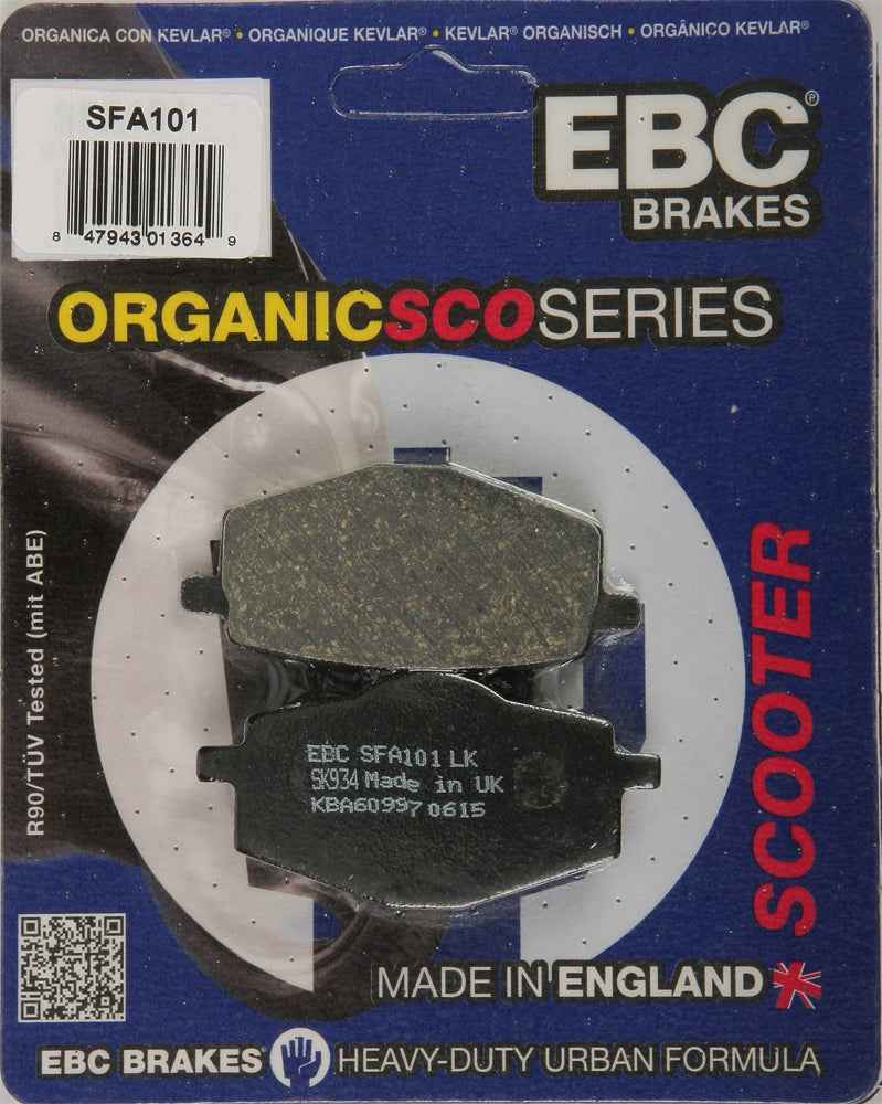 EBC SFA101