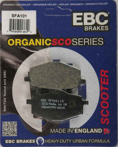 EBC SFA101
