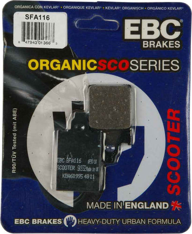 EBC SFA116