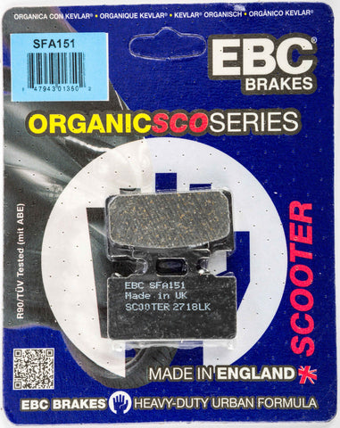 EBC SFA151