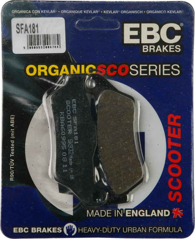 EBC SFA181