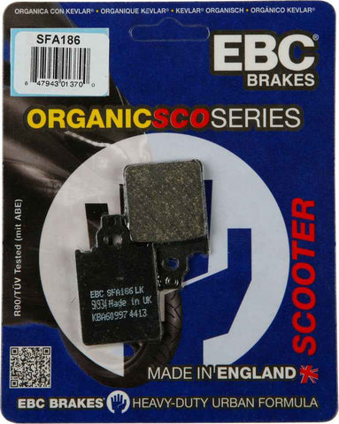 EBC SFA186