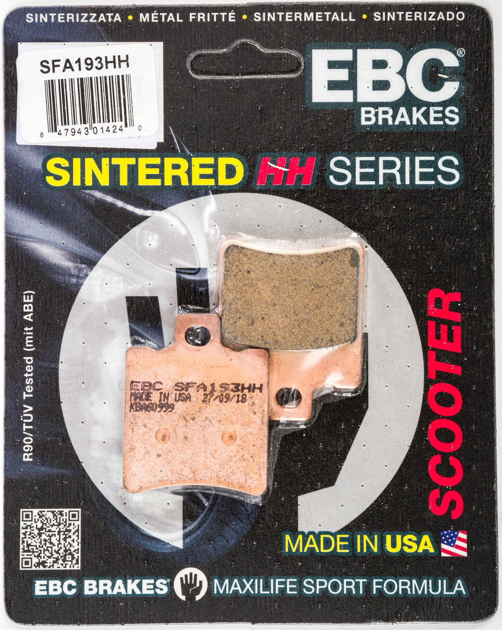 EBC SFA193HH