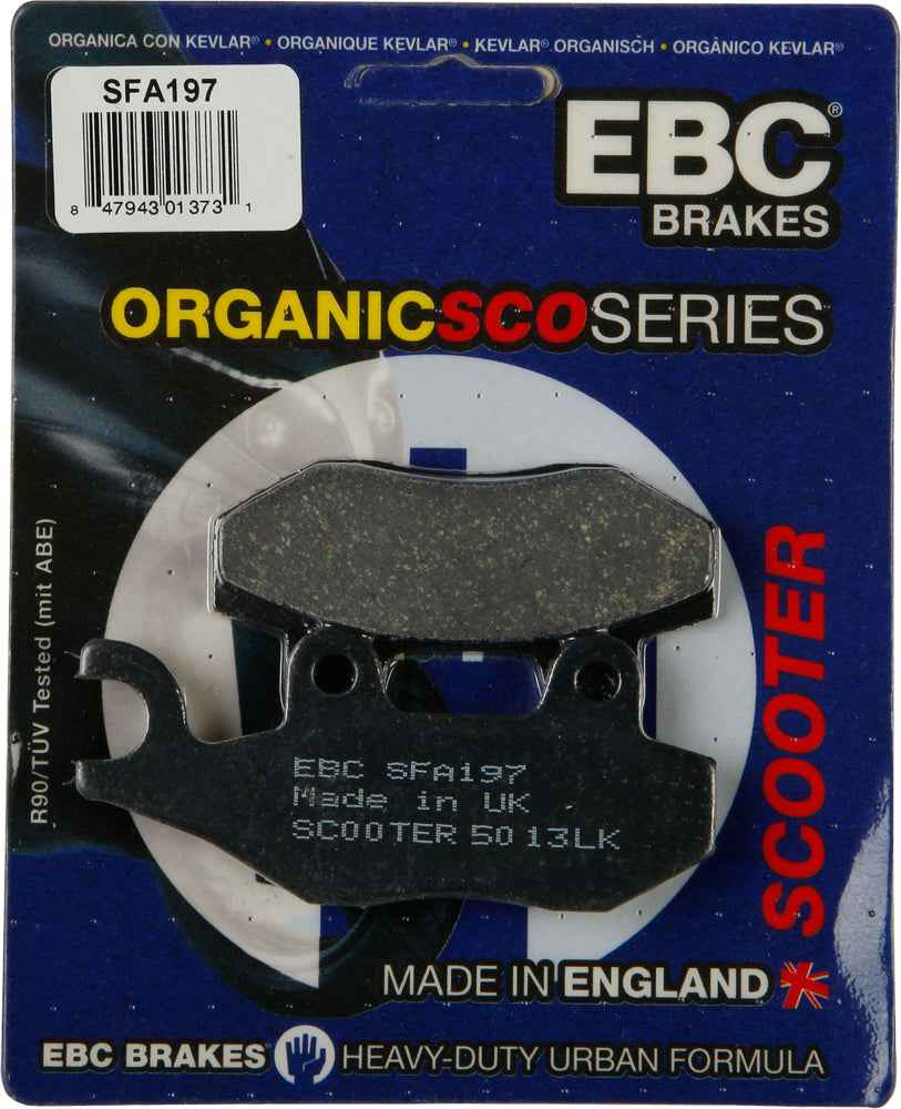 EBC SFA197