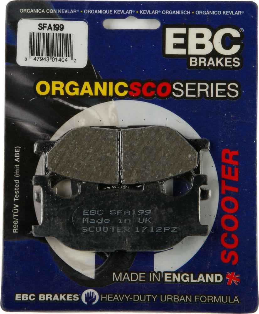 EBC SFA199