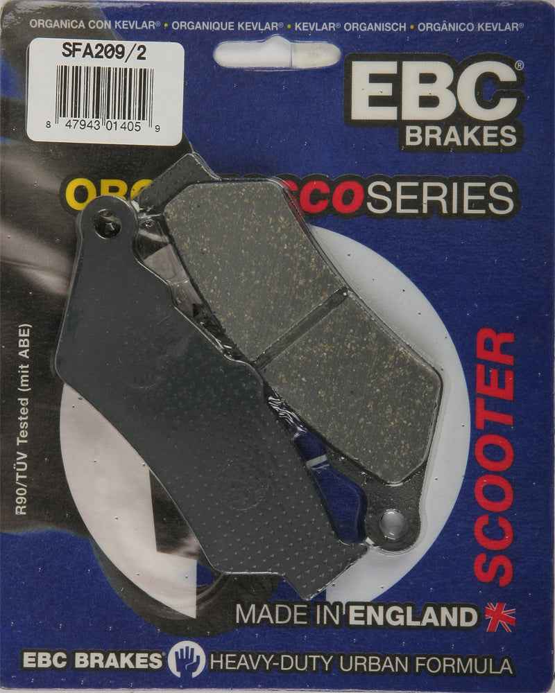 EBC SFA209/2