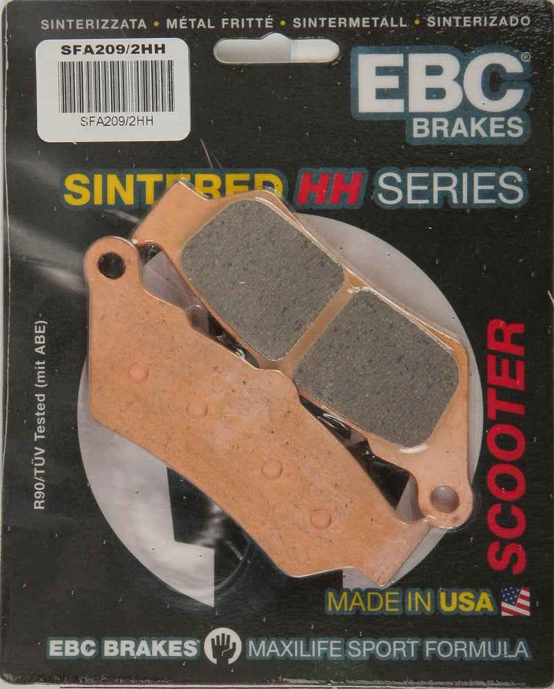EBC SFA209/2HH