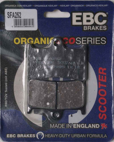 EBC SFA252