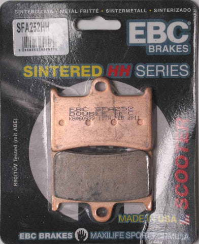 EBC SFA252HH
