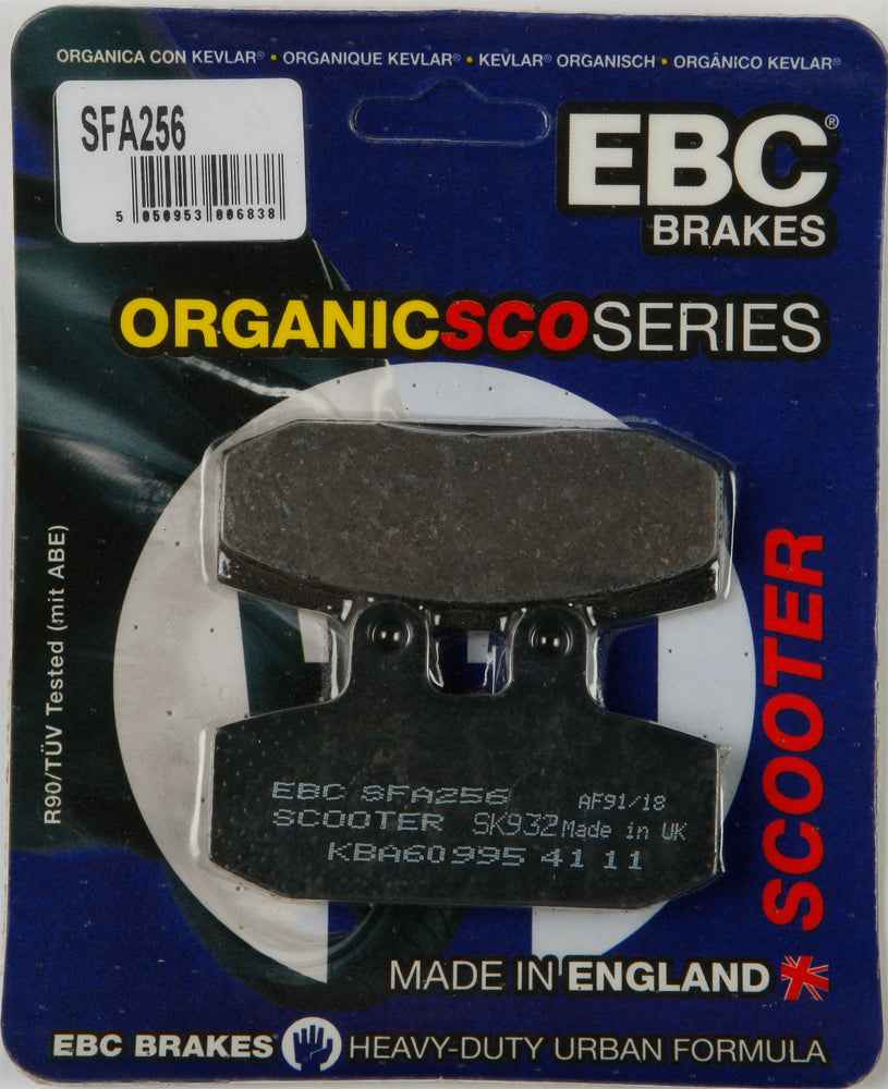 EBC SFA256