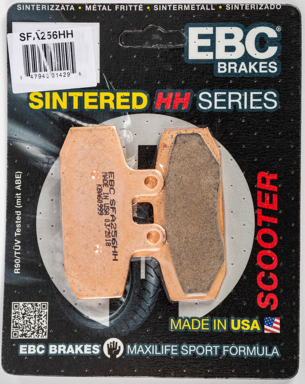 EBC SFA256HH