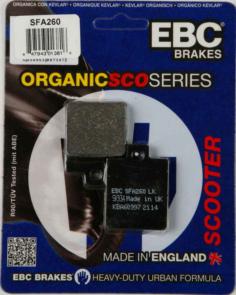 EBC SFA260