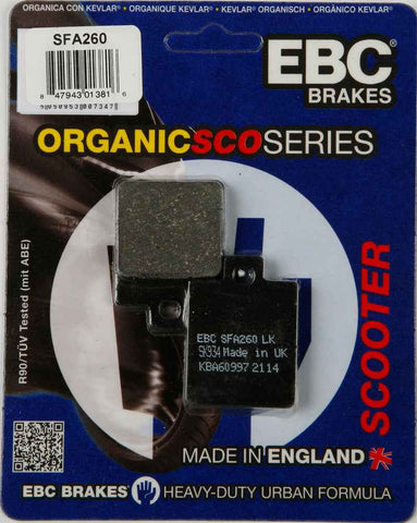 EBC SFA260
