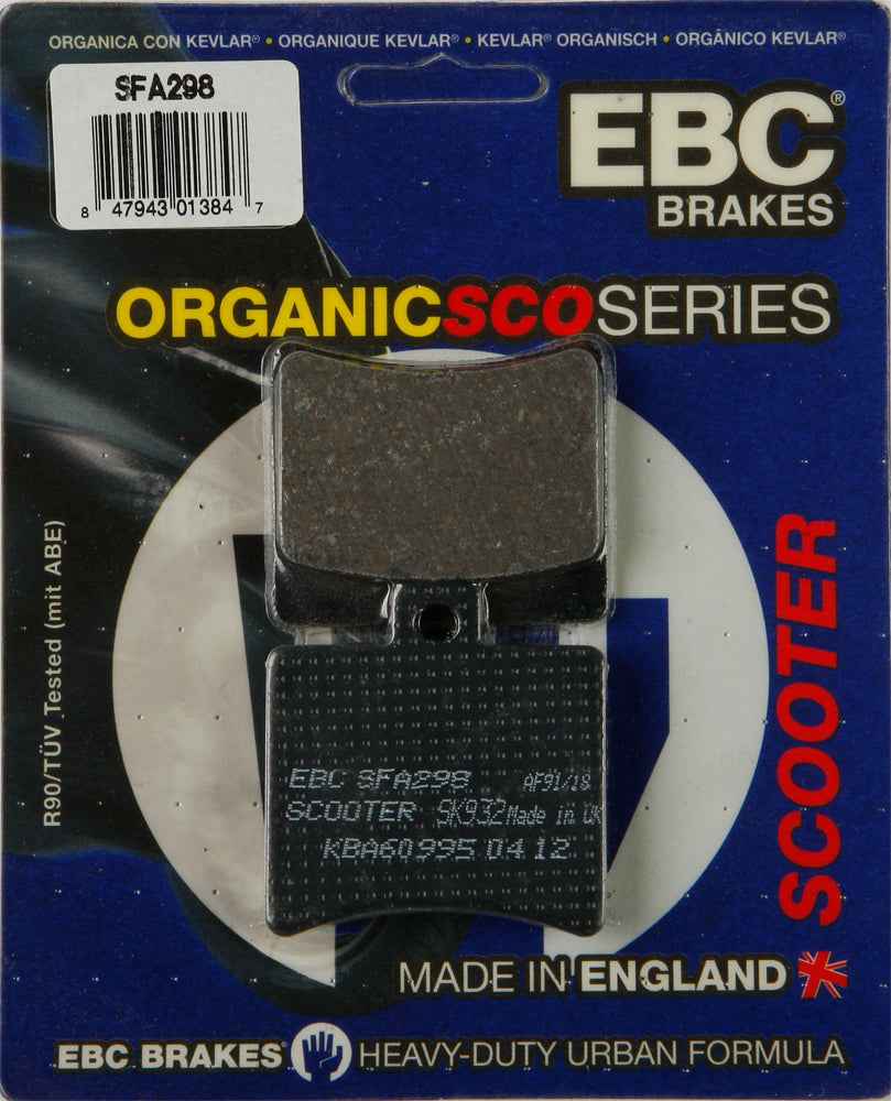 EBC SFA298