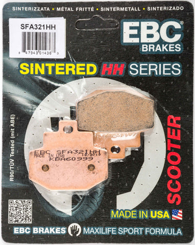 EBC SFA321HH