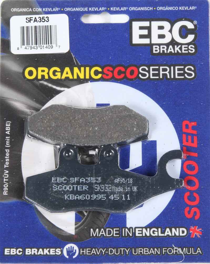 EBC SFA353