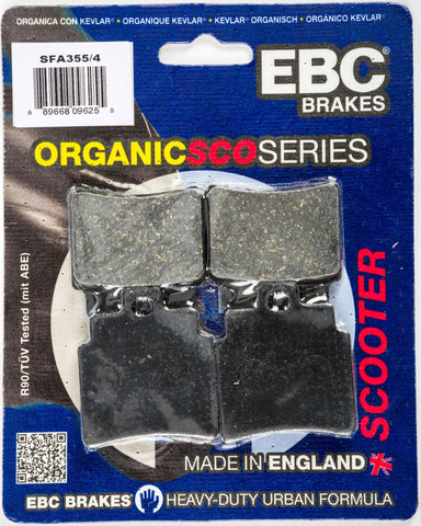 EBC SFA355/4
