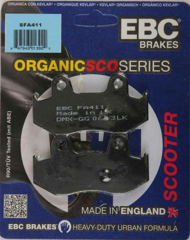 EBC SFA411