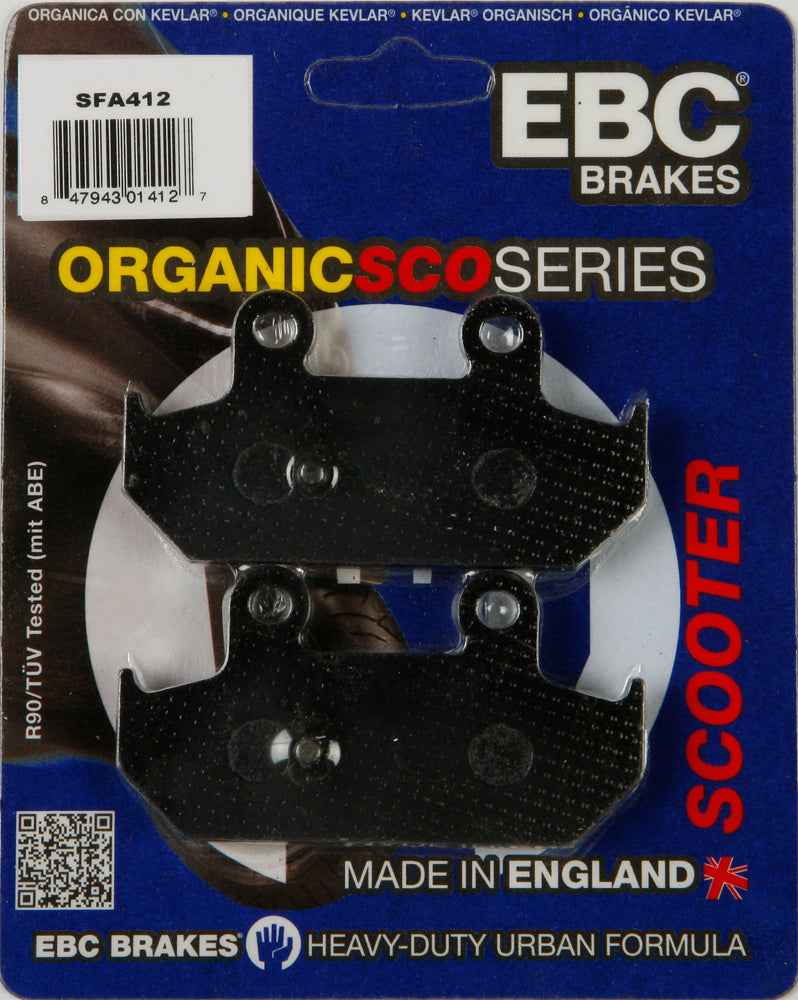 EBC SFA412