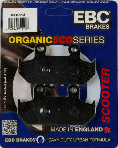 EBC SFA412