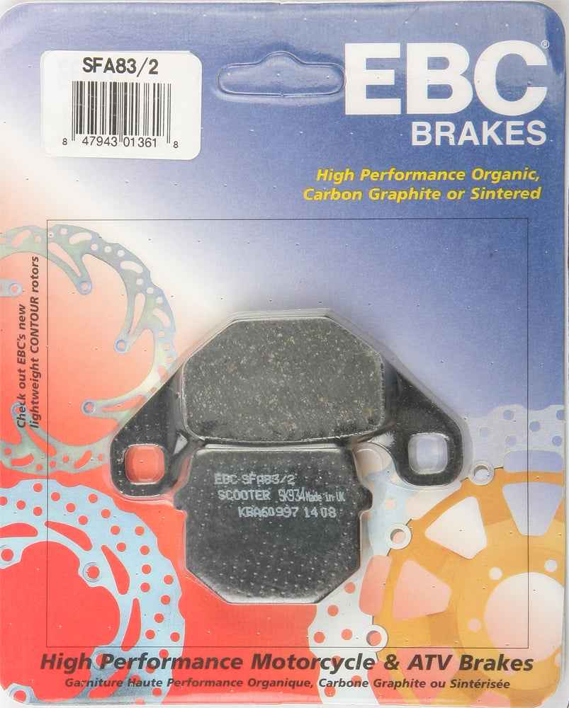 EBC SFA83/2