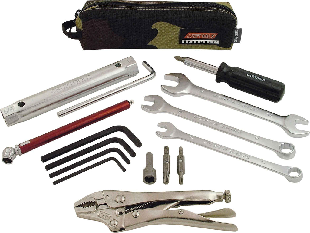 CRUZ TOOLS SKDMX