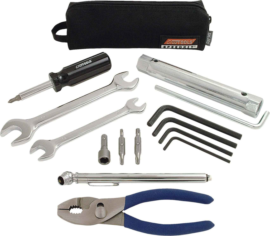 CRUZ TOOLS SKJAS