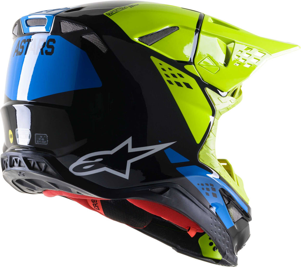 ALPINESTARS 8302922-1578-S