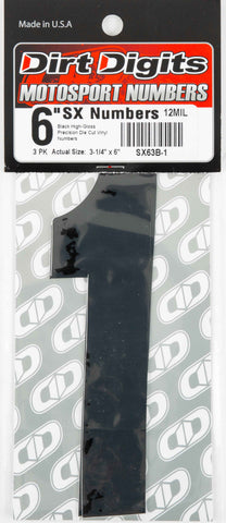DIRT DIGITS SX63B-1
